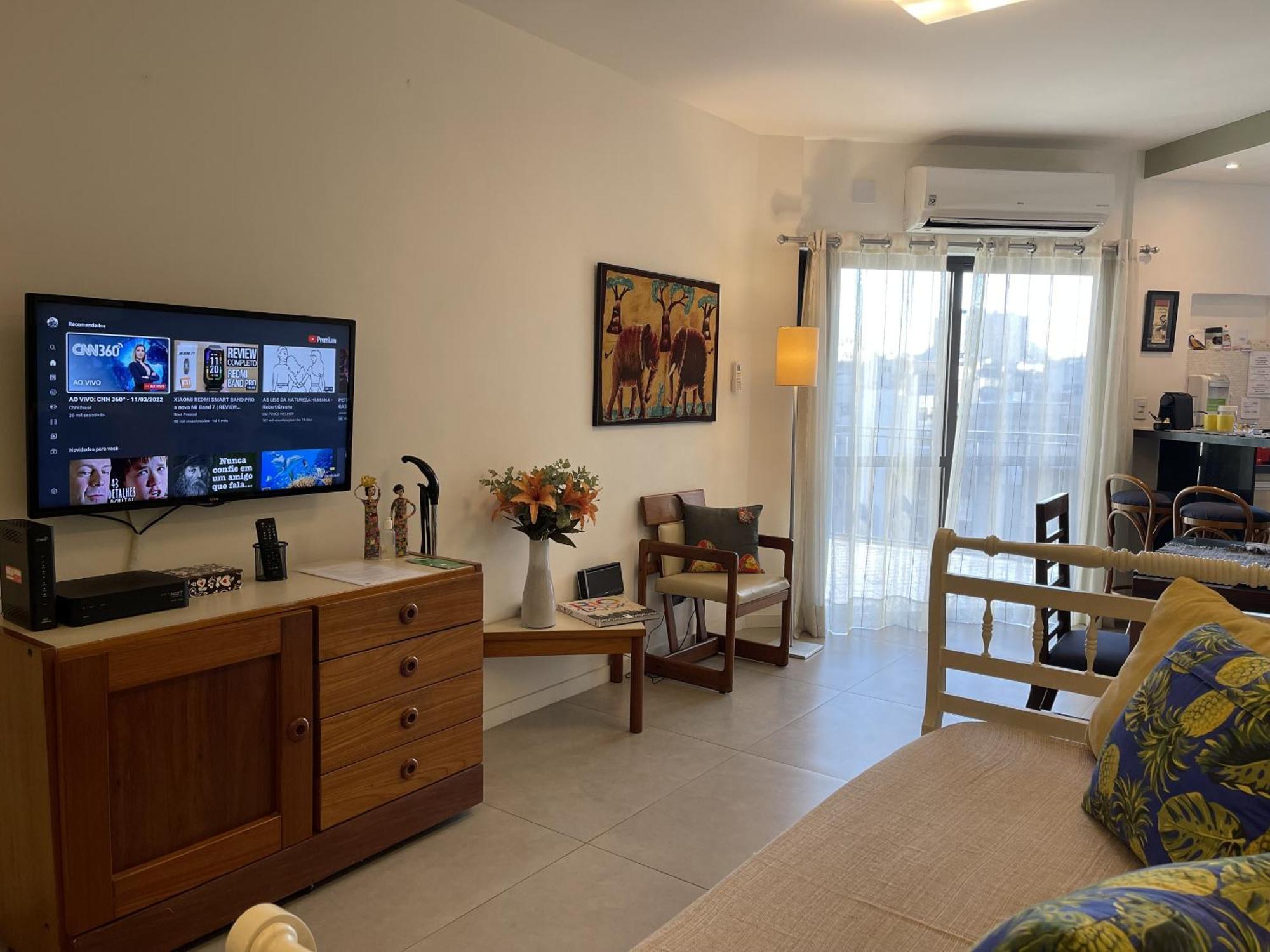 Flat Maravilhoso Copacabana Rio de Janeiro Esterno foto