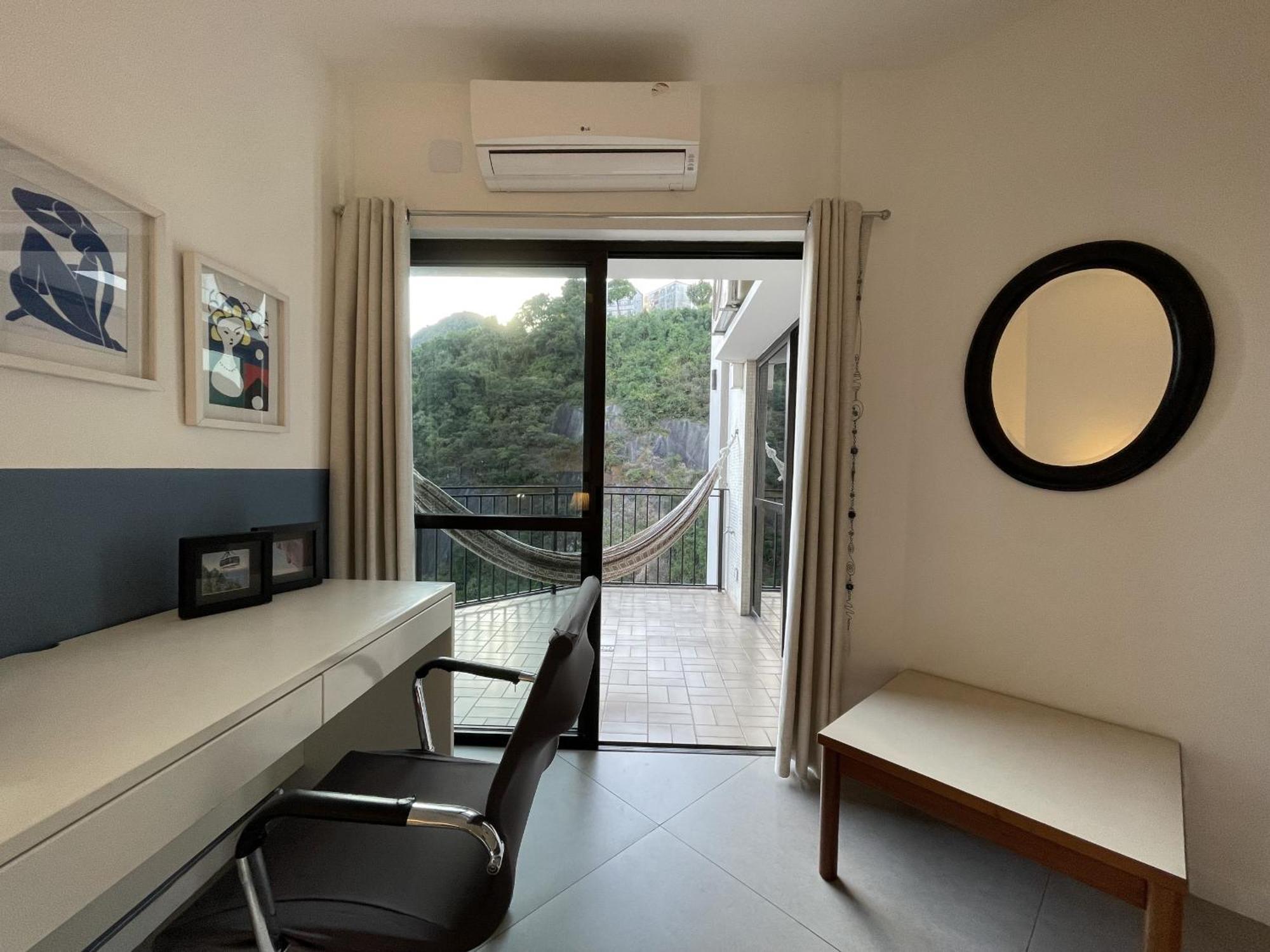 Flat Maravilhoso Copacabana Rio de Janeiro Esterno foto