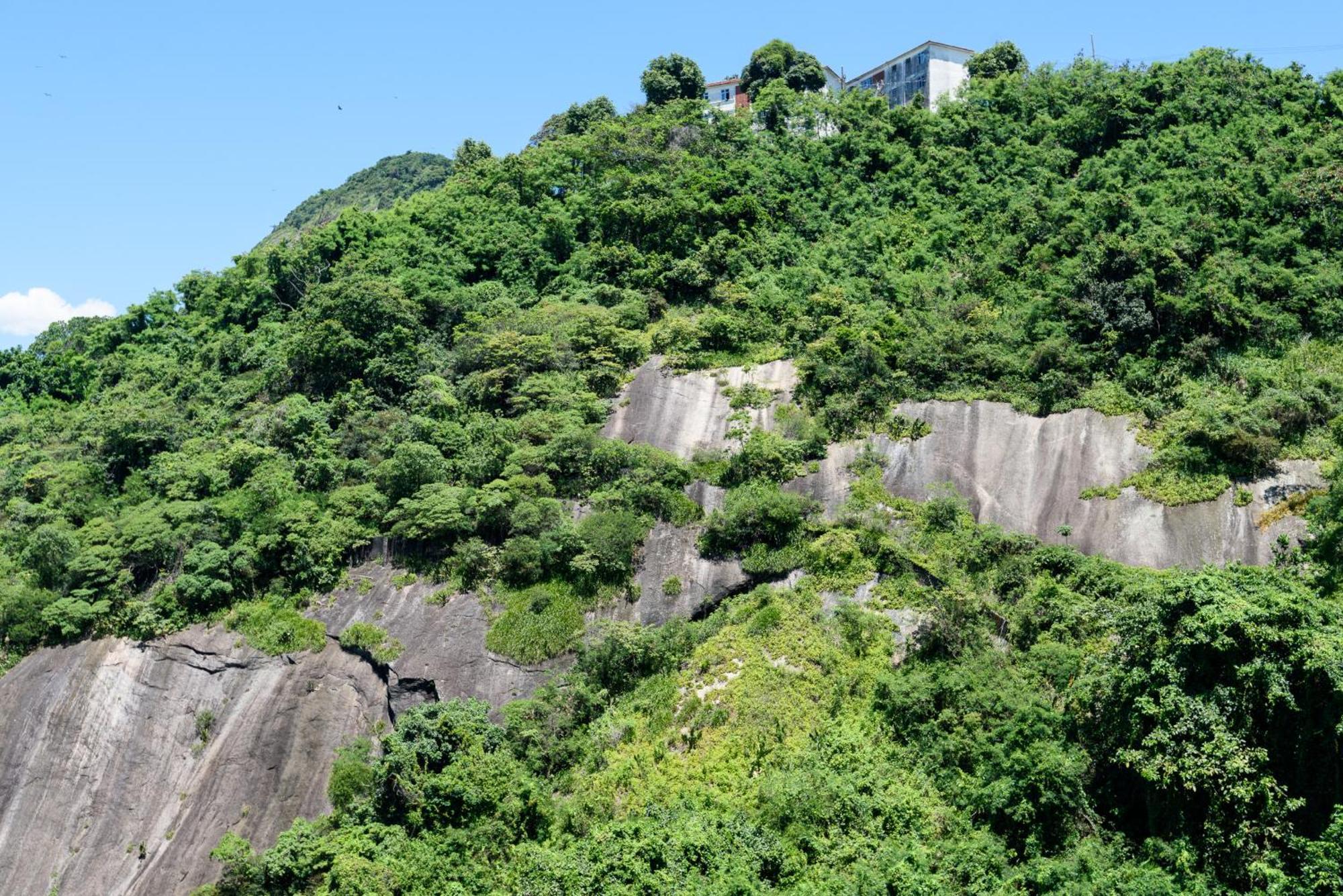Flat Maravilhoso Copacabana Rio de Janeiro Esterno foto