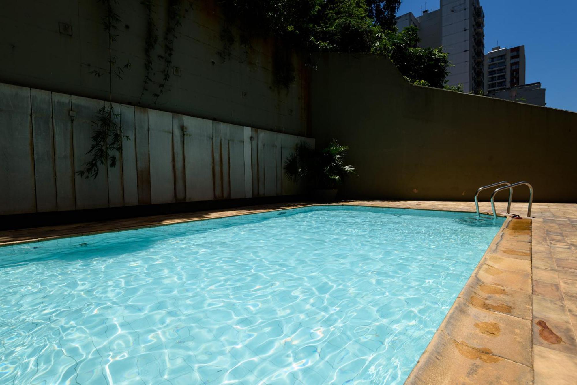 Flat Maravilhoso Copacabana Rio de Janeiro Esterno foto